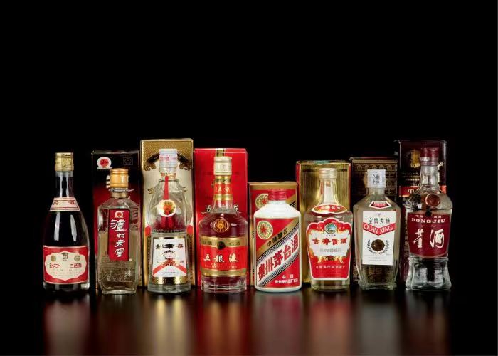 凤冈茅台酒回收