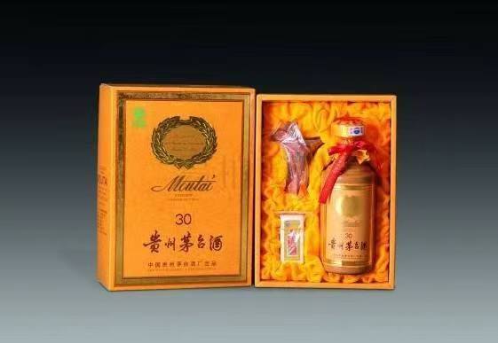 凤冈年份酒回收